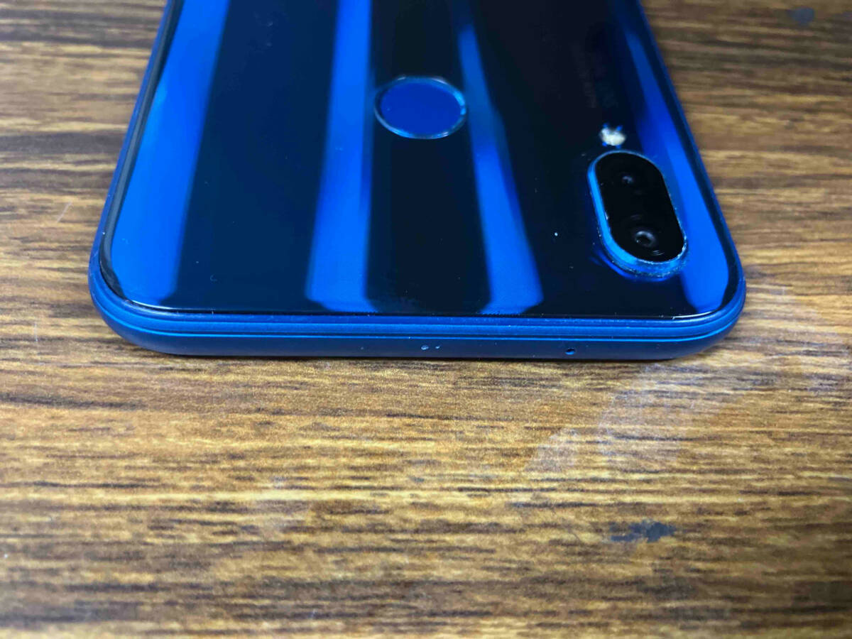 Android ANE-LX2J HUAWEI P20 lite Y!mobile_画像3