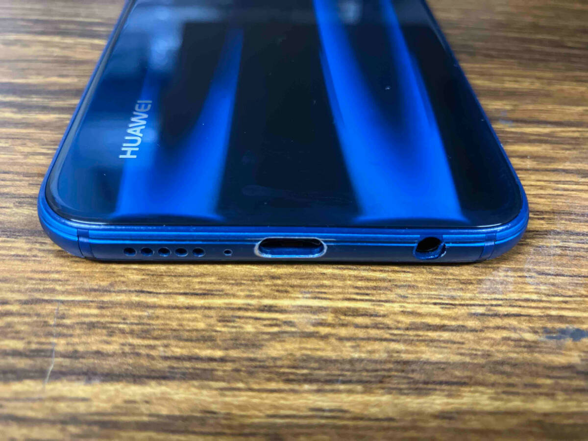 Android ANE-LX2J HUAWEI P20 lite Y!mobile_画像5