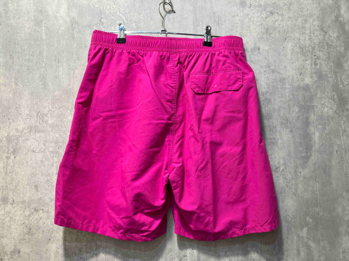 23SS Supreme Small Box Baggy Mesh Shorts スモール ボックス バギー メッシュ ショーツ ピンク SIZE S シュプリームの画像2