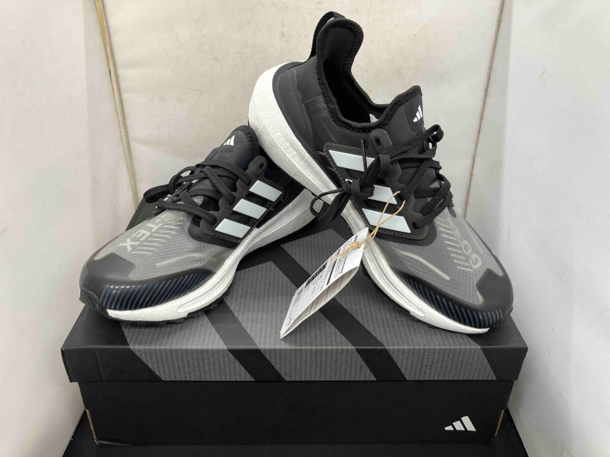 おすすめネット 【未使用品 25.5cm】 adidas ULTRABOOST LIGHT GTX IE1682 アディダス アディゼロ タクミ ランニング ジョギング シューズ 25.5cm
