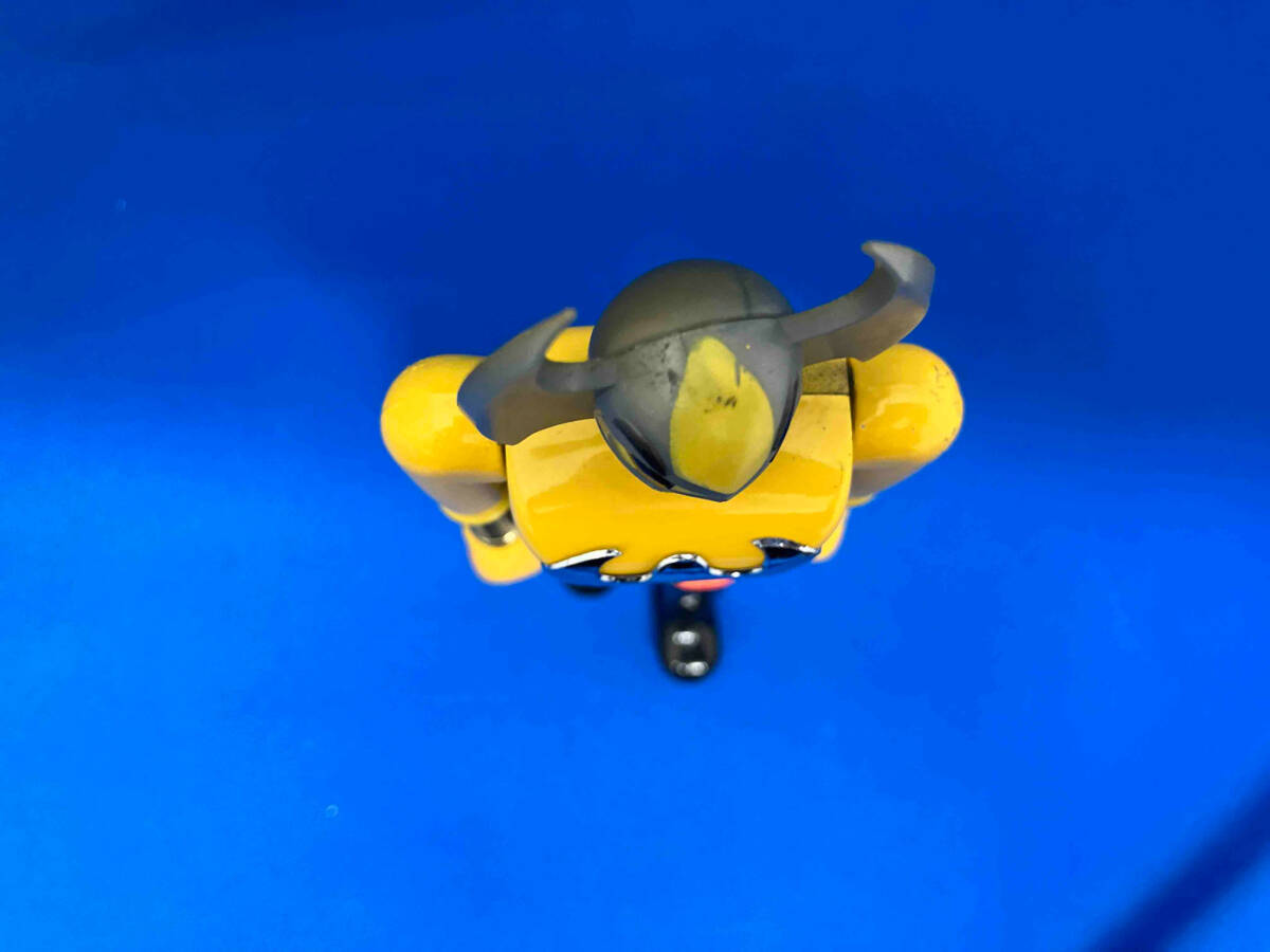 ジャンク 現状品　バトルホーク　ビッガー合金　超合金　ビックホーク　タケミ　武器、両腕欠品_画像5
