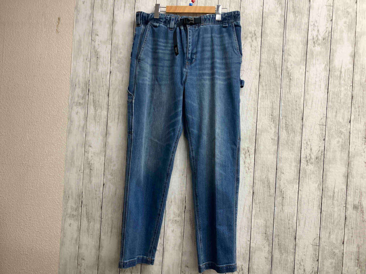 ROOT CO/ルートコー/カーゴパンツ/デニム/PLAY Stretch Denim Pants/PSDP-431975/Lサイズ_画像1