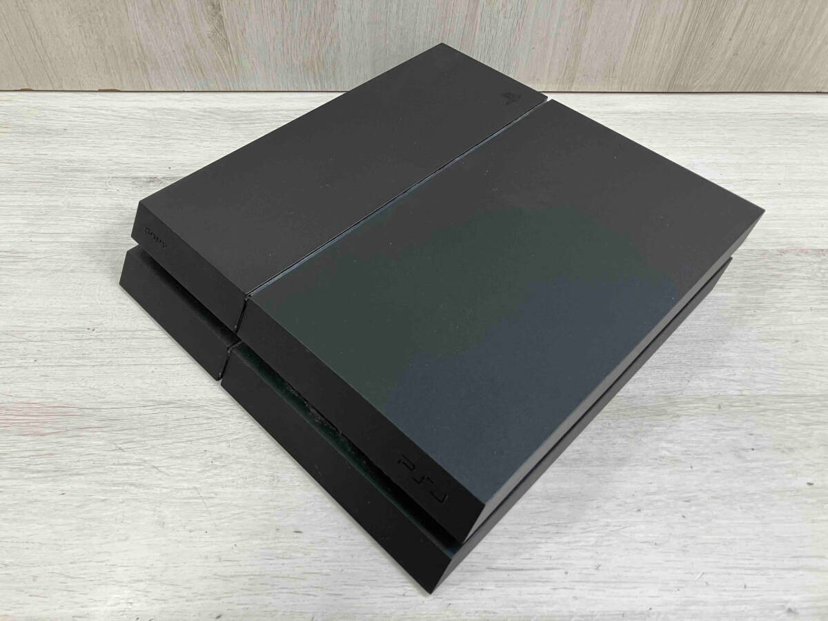 PlayStation4 PS4 本体 500GB ジェット・ブラック(CUH1200AB01)の画像1