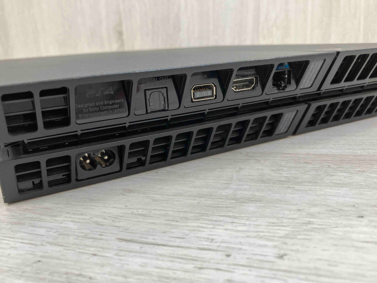 PlayStation4 PS4 本体 500GB ジェット・ブラック(CUH1200AB01)の画像6
