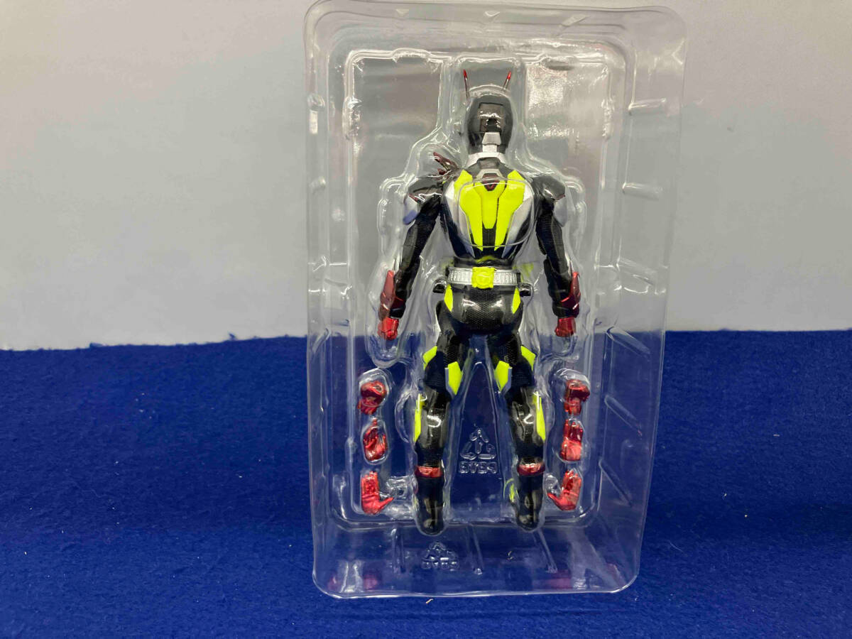 S.H.Figuarts 仮面ライダーゼロツー (イズVer.) 劇場版 仮面ライダーゼロワン REAL×TIME_画像4