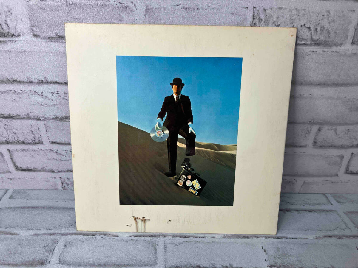  pink * floyd [LP record ].