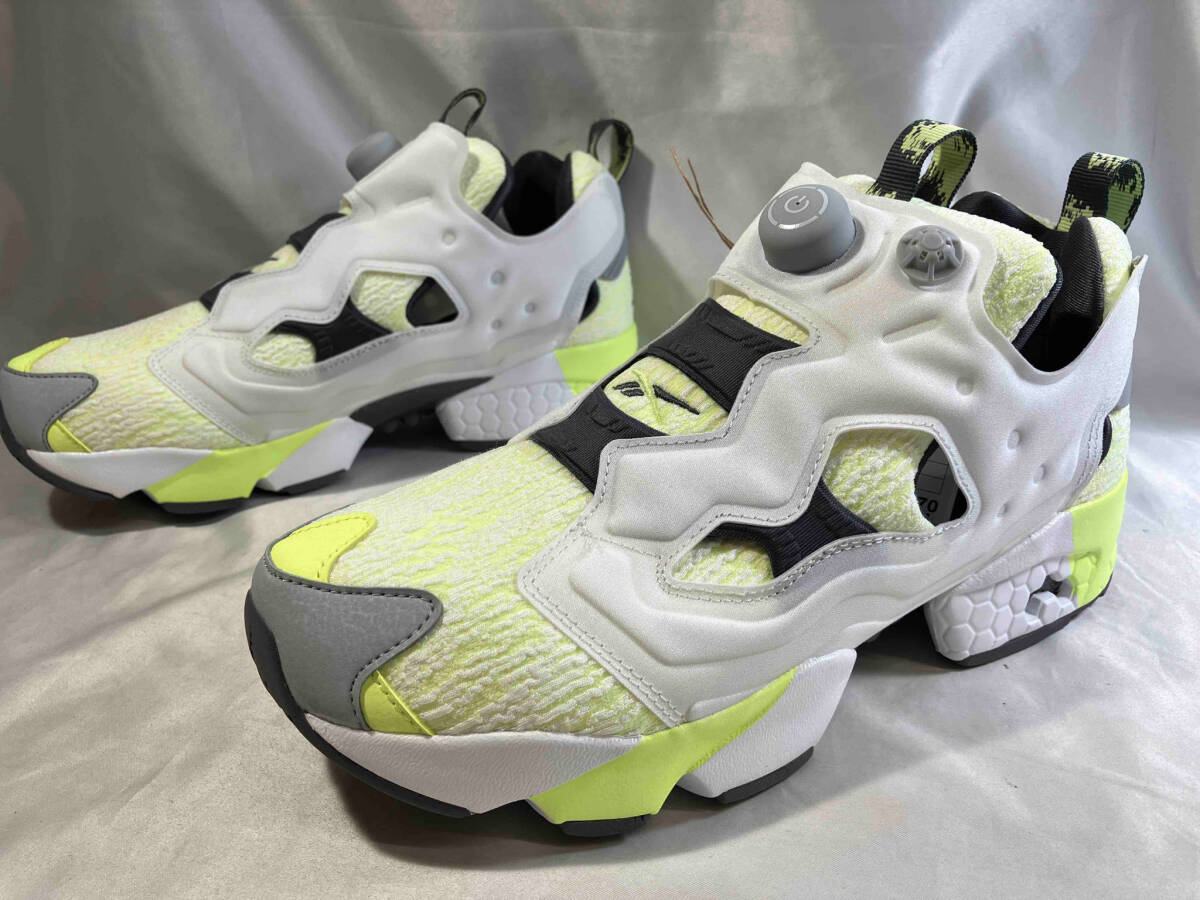 【美品】 Reebok instapump fury/リーボックインスタポンプフューリー/27cm/FY0989/スニーカー_画像8