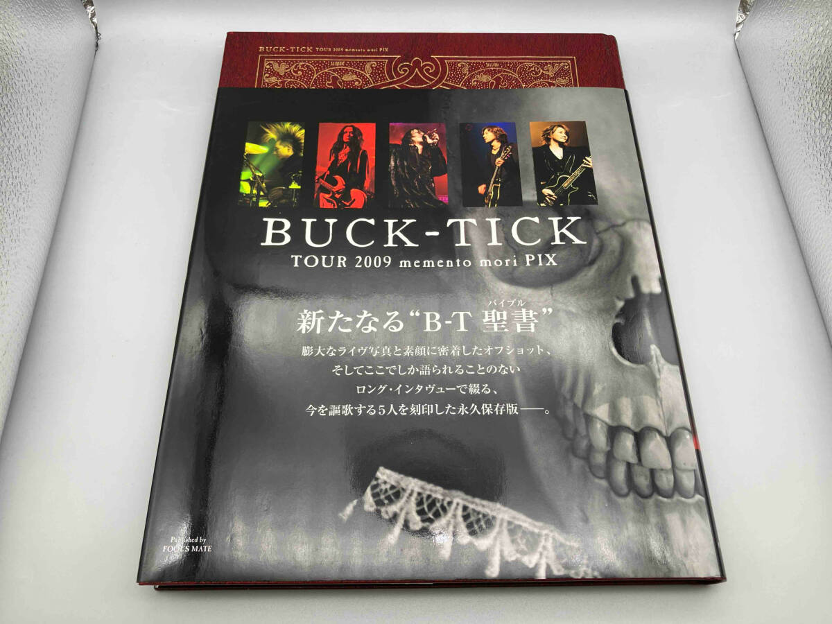 BUCK‐TICK/TOUR 2009 memento mori PIX 芸術・芸能・エンタメ・アートの画像1