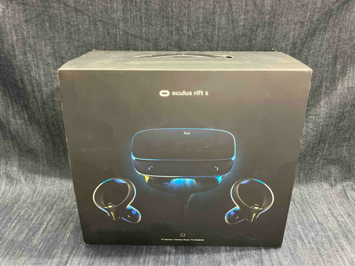 Oculus Rift S VRヘッドセット (▲ゆ07-10-06)の画像9