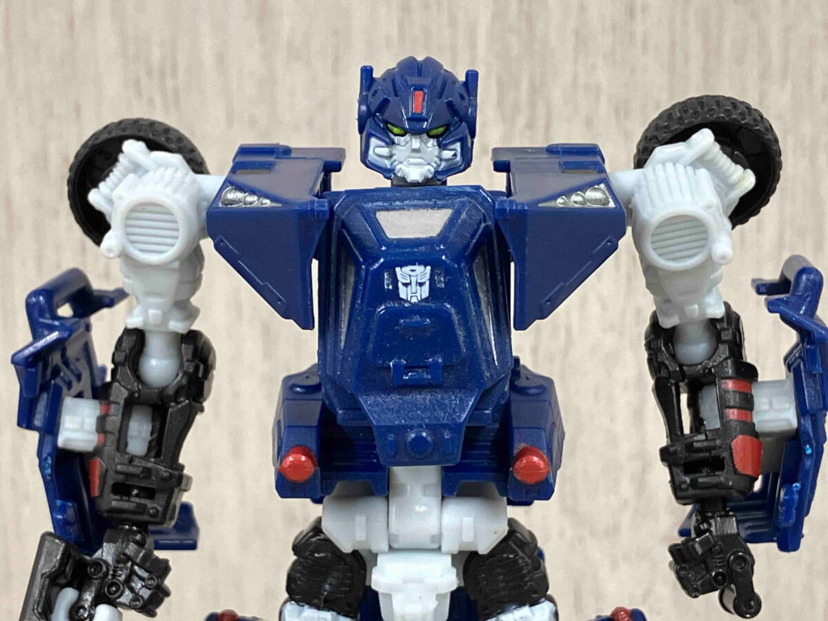 [ без коробки .] Takara Tommy AA-07 авто boto осветлитель .- Transformer /li Ben ji