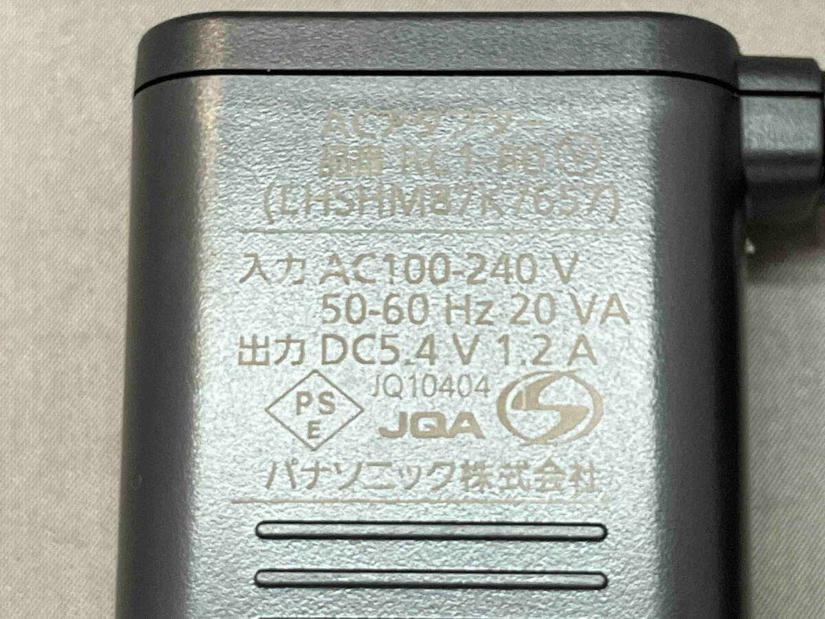 Panasonic バイタリフト かっさ EH-SP85 美容家電(07-09-07)_画像6