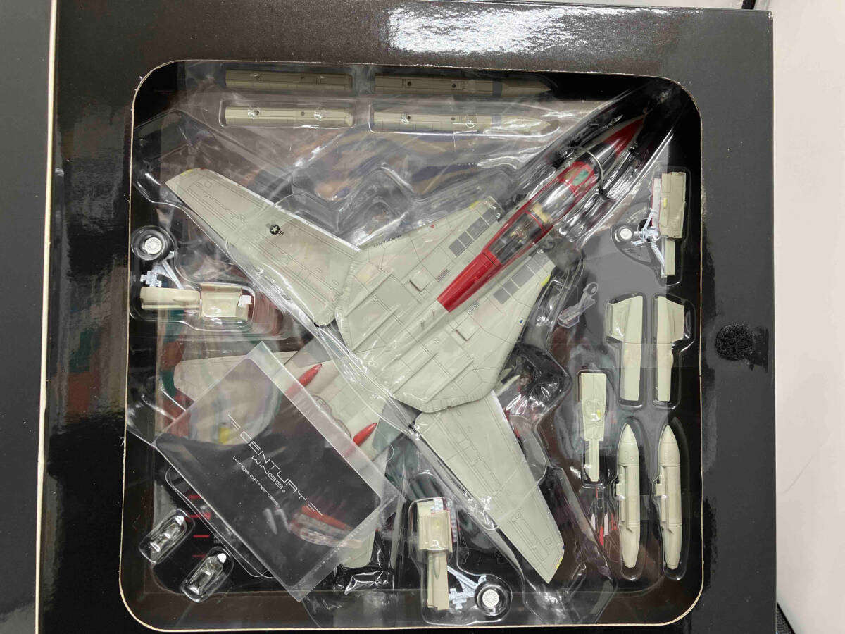 センチュリーウイングF-14Bトムキャット アメリカ海軍VF-101 グリムグラッパーズAD101 1995TOMATO - 軍用機 センチュリーウイングF-14Bトムキャット アメリカ海軍VF-101 グリムグラッパーズAD101 1995TOMATO - 軍用機