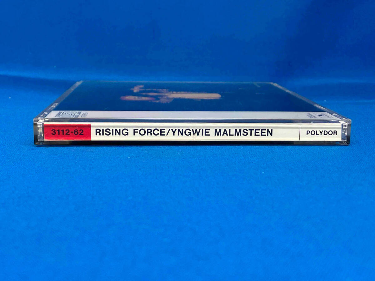 YNGWIE MALMSTEEN(イングウェイ・マルムスティーン)/RISING FORCE(ライジング・フォース)/日本盤_画像6
