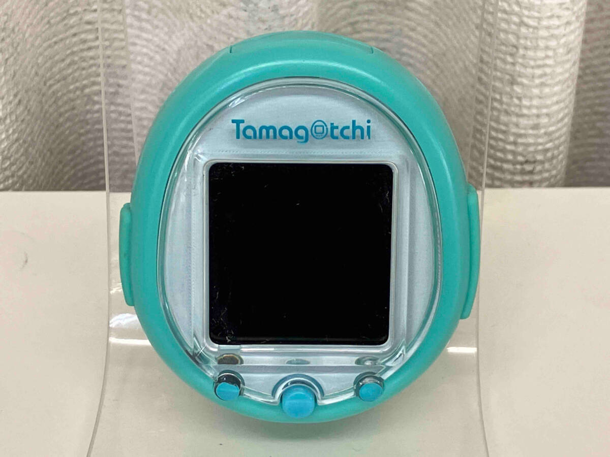 現状品 Tamagotchi Smart/たまごっちスマート ミントブルー 店舗受取可_画像1