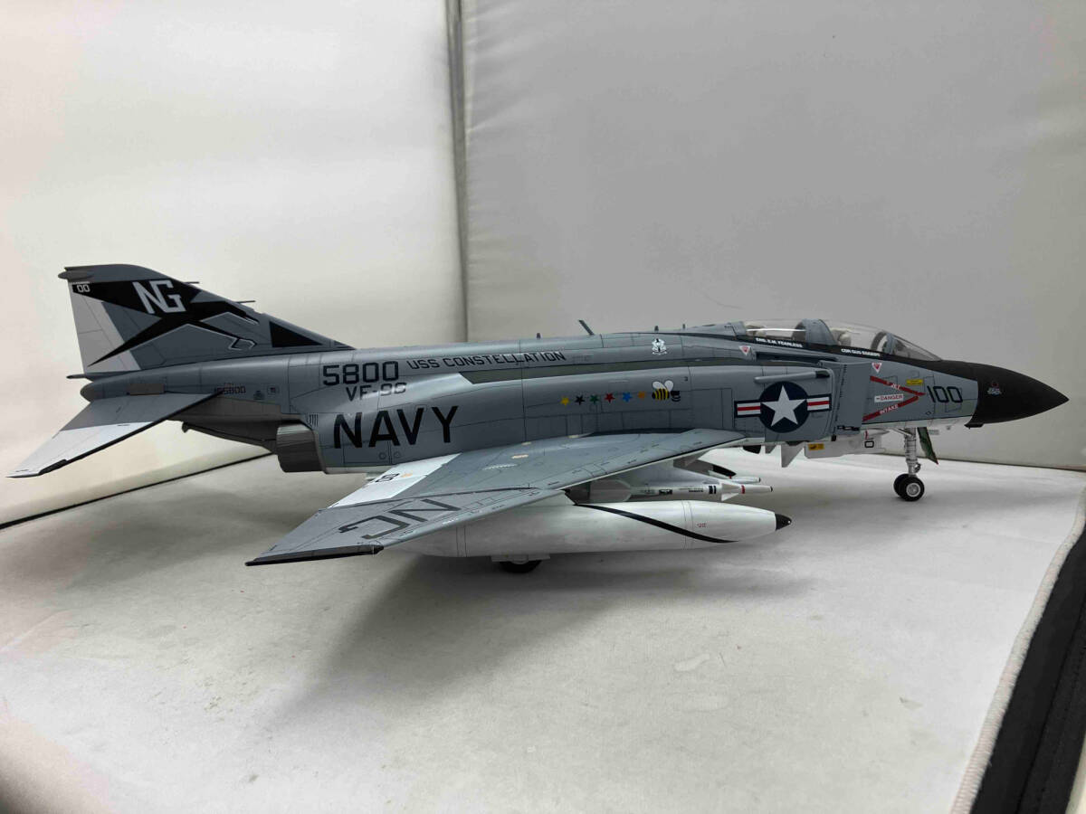 完成品 タミヤ 1/32 マクダネルダグラス F-4J ファントムⅡの画像5