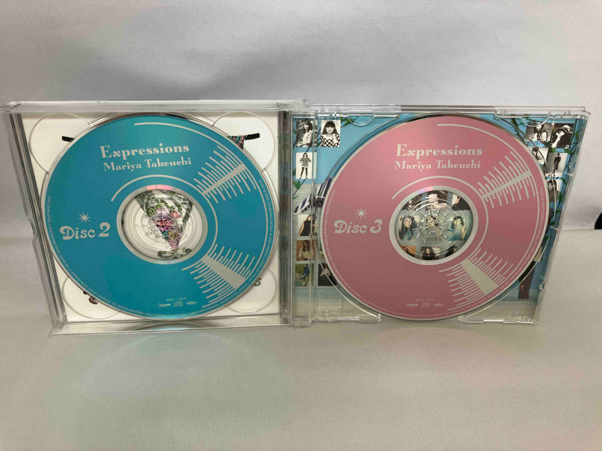 竹内まりや CD Expressions_画像4
