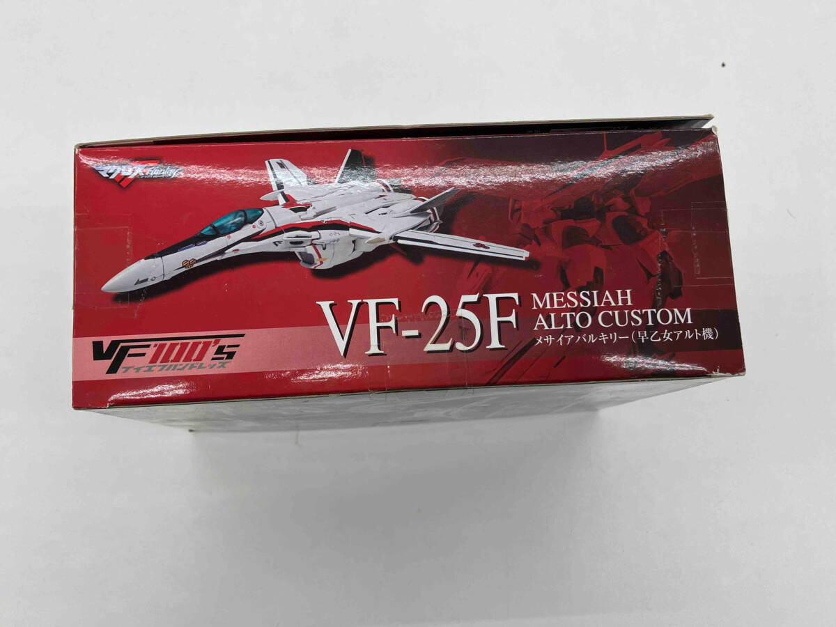  selling together Bandai VF-25Fme rhinoceros a bar drill -(.. woman Alto machine ) VF100\'s Macross F