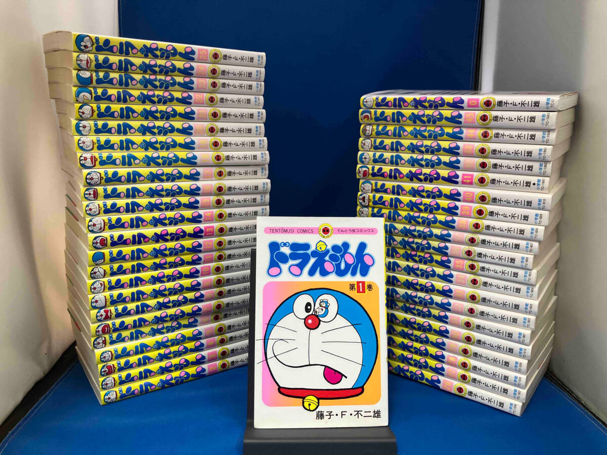 ドラえもん 45巻 初版 帯有り 藤子不二雄 |本、雑誌 ドラえもん 45巻 初版 帯有り 藤子不二雄 |本、雑誌