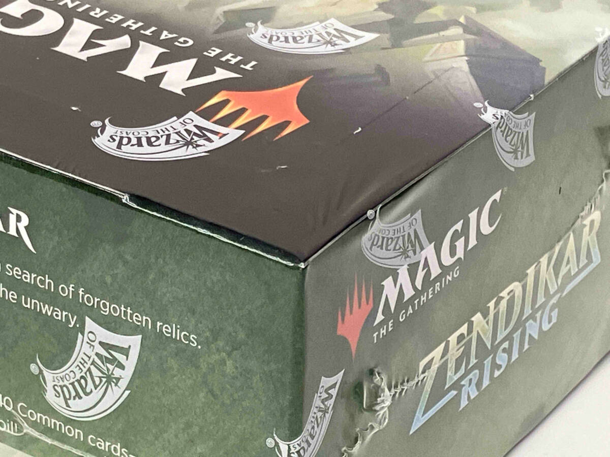 【未開封品】MTG ZENDIKAR RISING DRAFT BOOSTERS_画像4