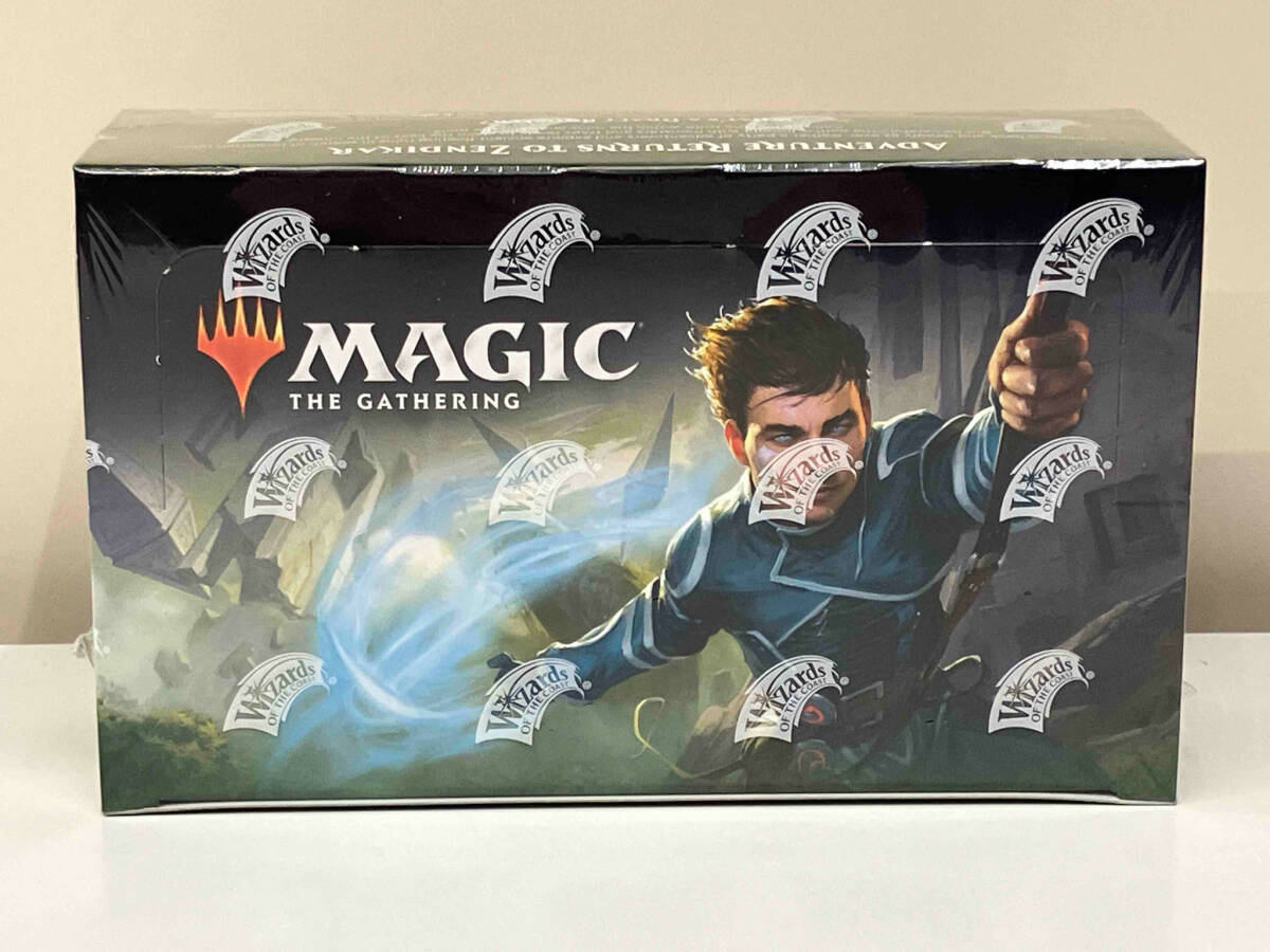 【未開封品】MTG ZENDIKAR RISING DRAFT BOOSTERS_画像1