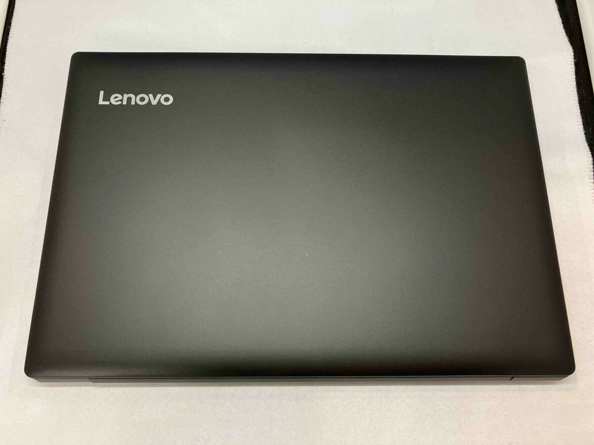 Lenovo ideapad 320 80XV0095JP [オニキスブラック] ノートPC(08-06-05)_画像2