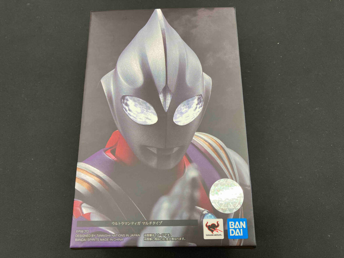 大学 兄弟割引 S.H.Figuarts(真骨彫製法) ウルトラマンティガ マルチタイプ ウルトラマンティガ ウルトラマンティガ