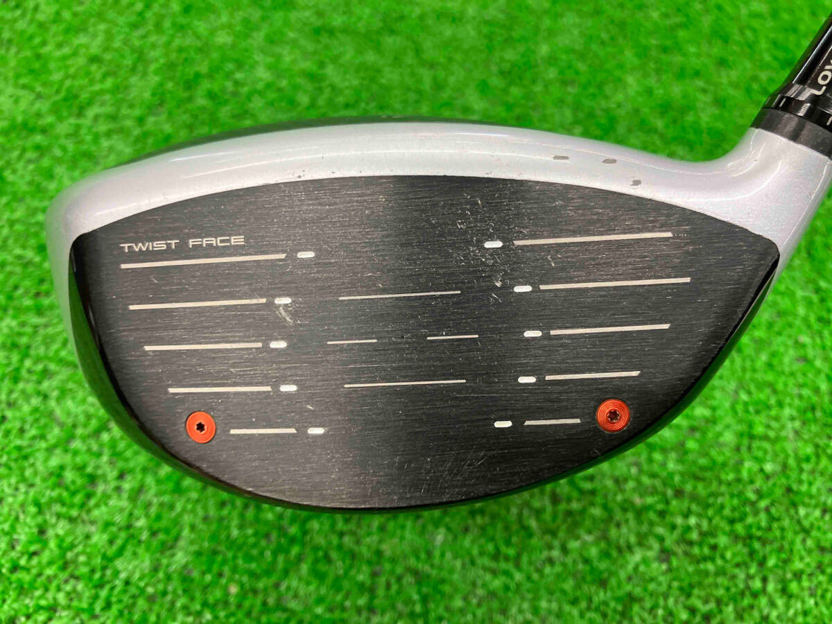 TaylorMade M6 ドライバー 9.0°_画像2