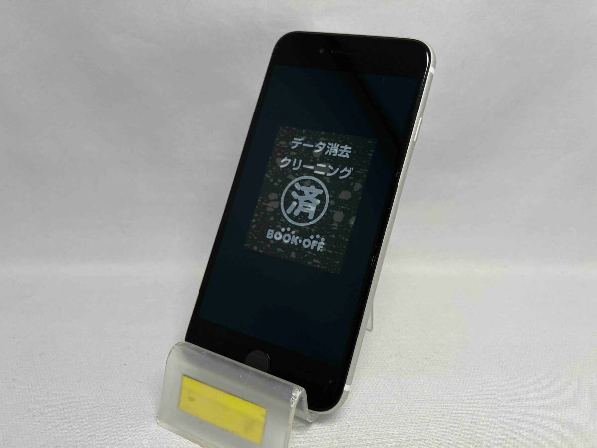 au 【SIMロックなし】MHGQ3J/A iPhone SE(第2世代) 64GB ホワイト au_画像2