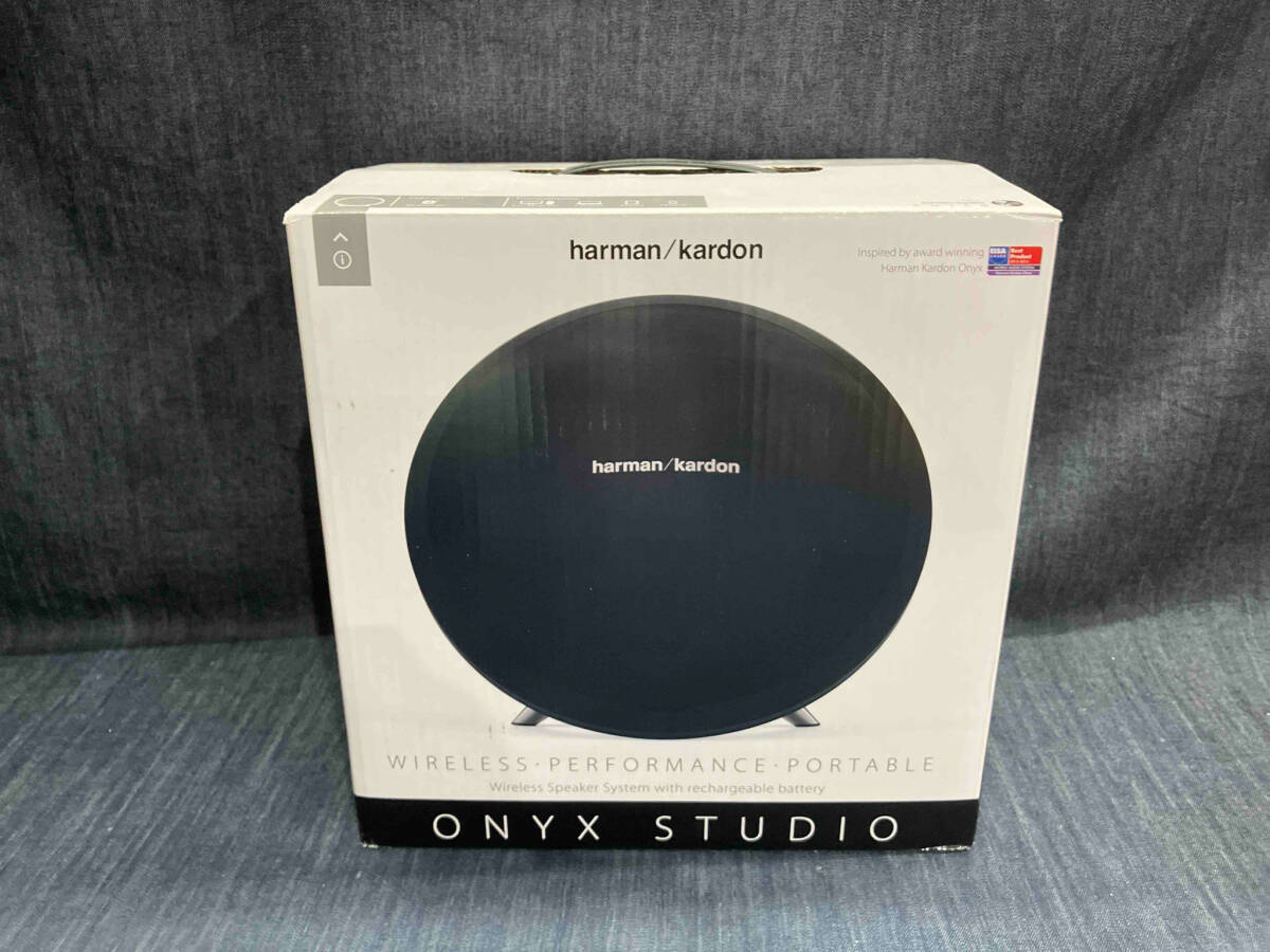 harman Onyx Studio HKONYXSTUDIOJN スピーカー (▲ゆ08-10-12)の画像10