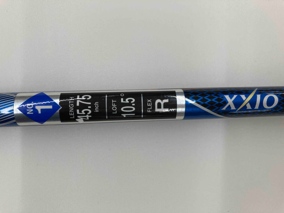 DUNLOP XXIO X ネイビー フレックスＲ　ダンロップ　　ゼクシオ_画像6