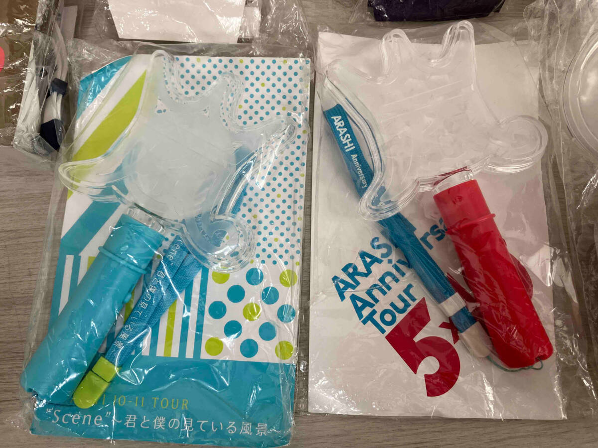  Junk unused goods storm penlight 7 kind set sale set 