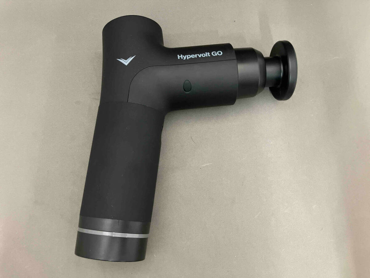 HYPERVOLT GO massage gun (09-07-02)