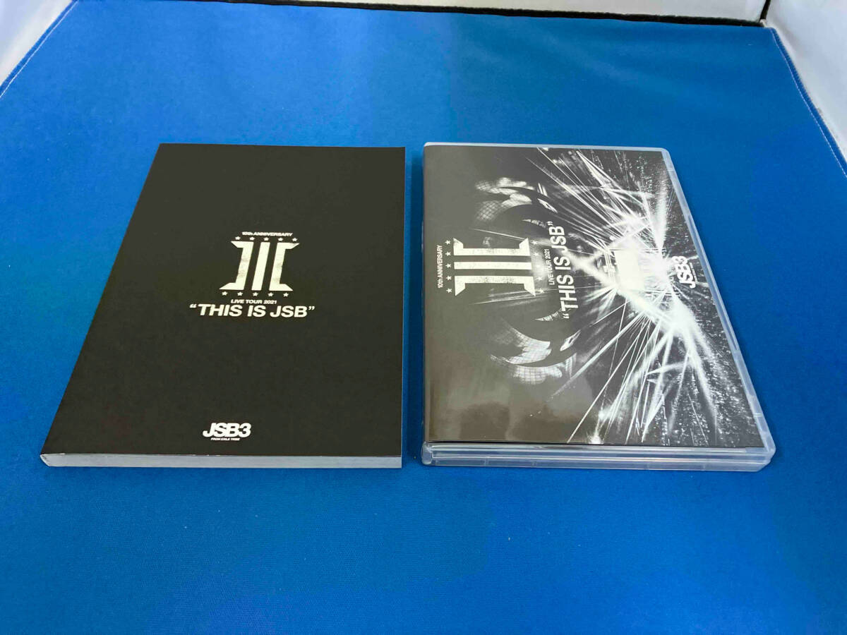 DVD 三代目 J SOUL BROTHERS LIVE TOUR 2021 'THIS IS JSB'_画像3