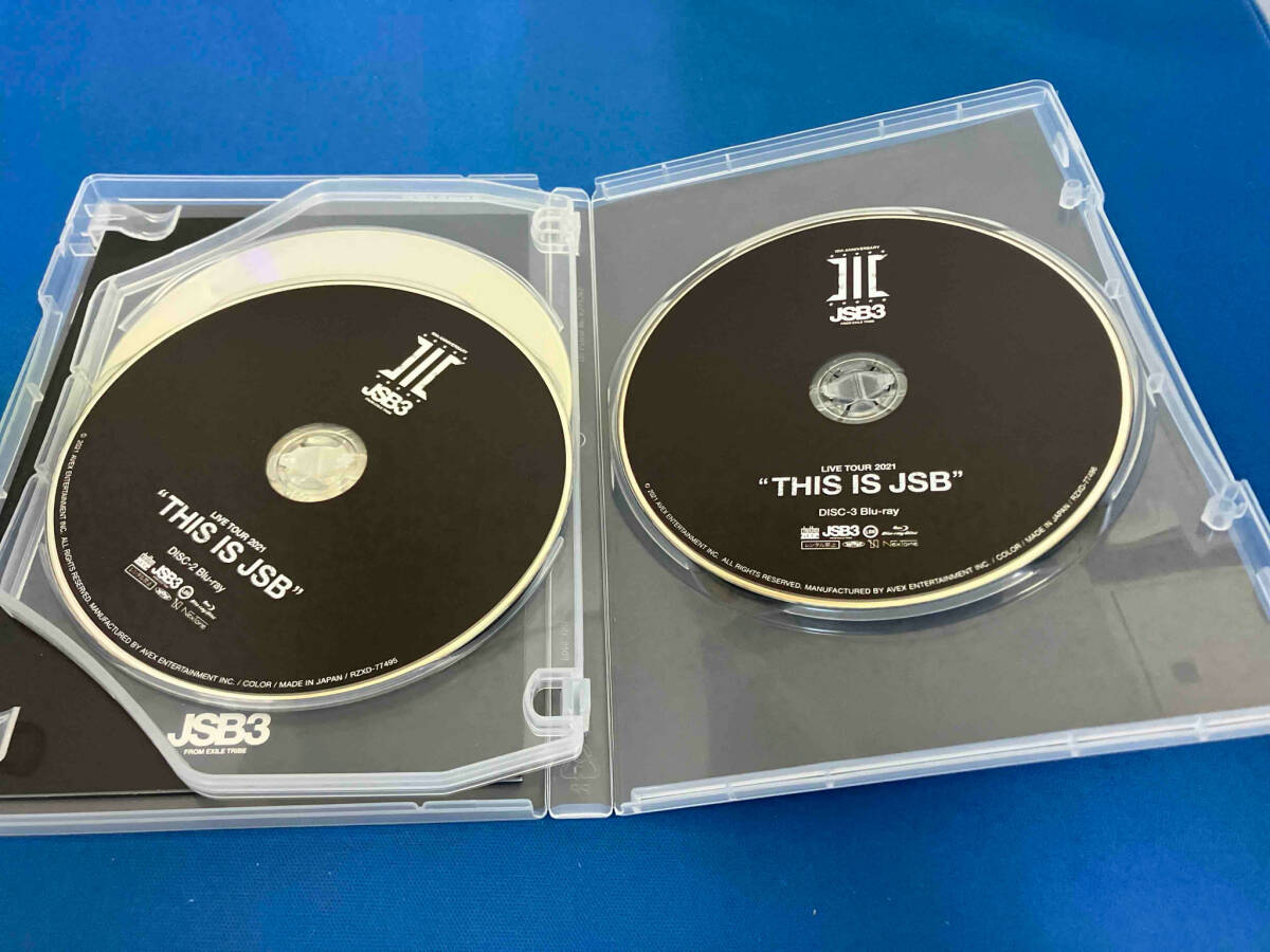 DVD 三代目 J SOUL BROTHERS LIVE TOUR 2021 'THIS IS JSB'_画像5