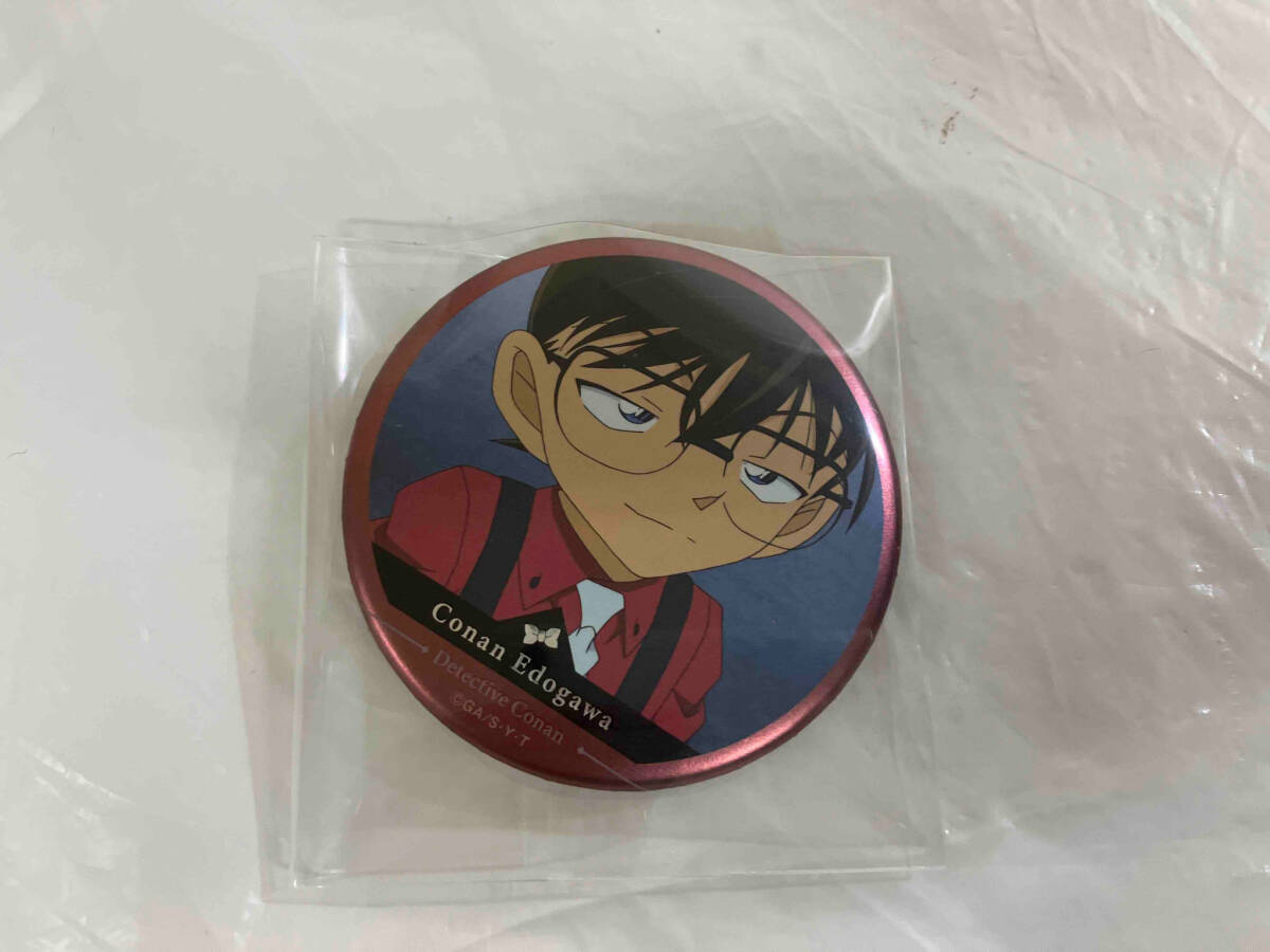  Detective Conan can badge collection 5 piece set 