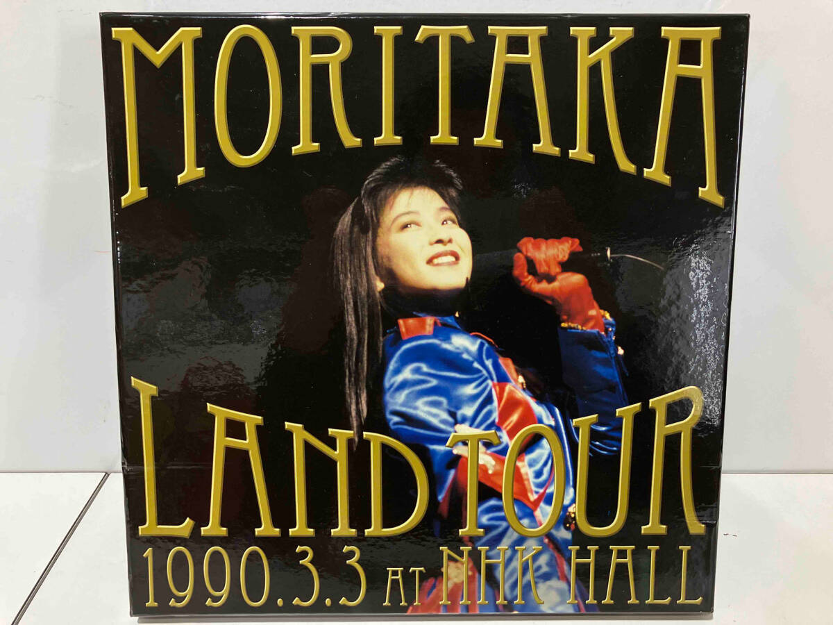 森高ランド・ツアー1990.3.3 at NHKホール BOX(Blu-ray Disc)_画像1