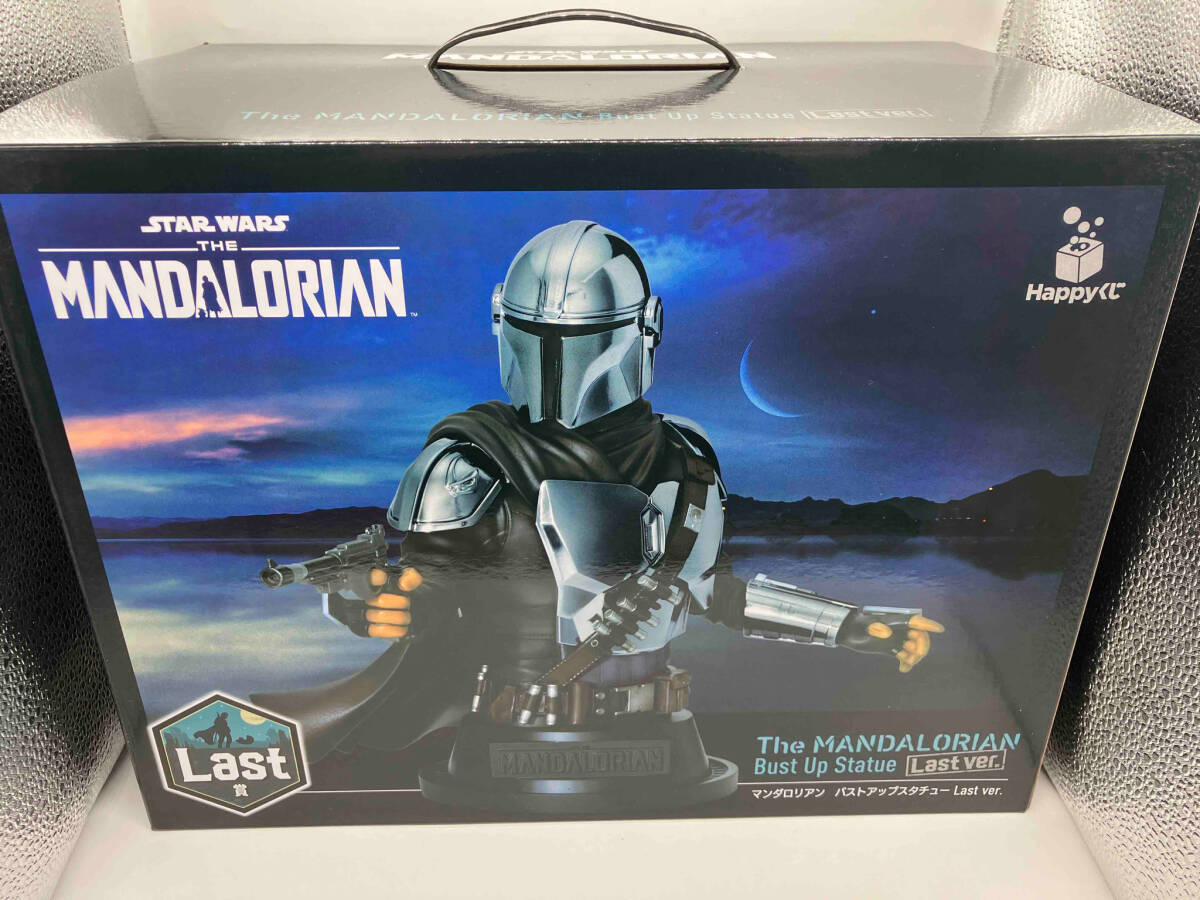 STAR WARS™︎ マンダロリアン Last賞 Yahoo!オークション - Happyくじ STAR WARS 『マンダロリアン