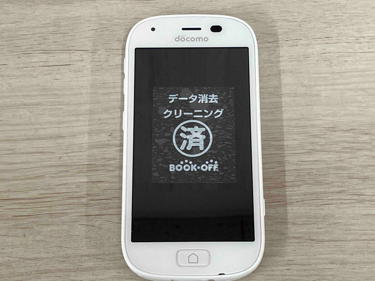 【ジャンク】 Android F-04J らくらくスマートフォン4 docomo_画像2