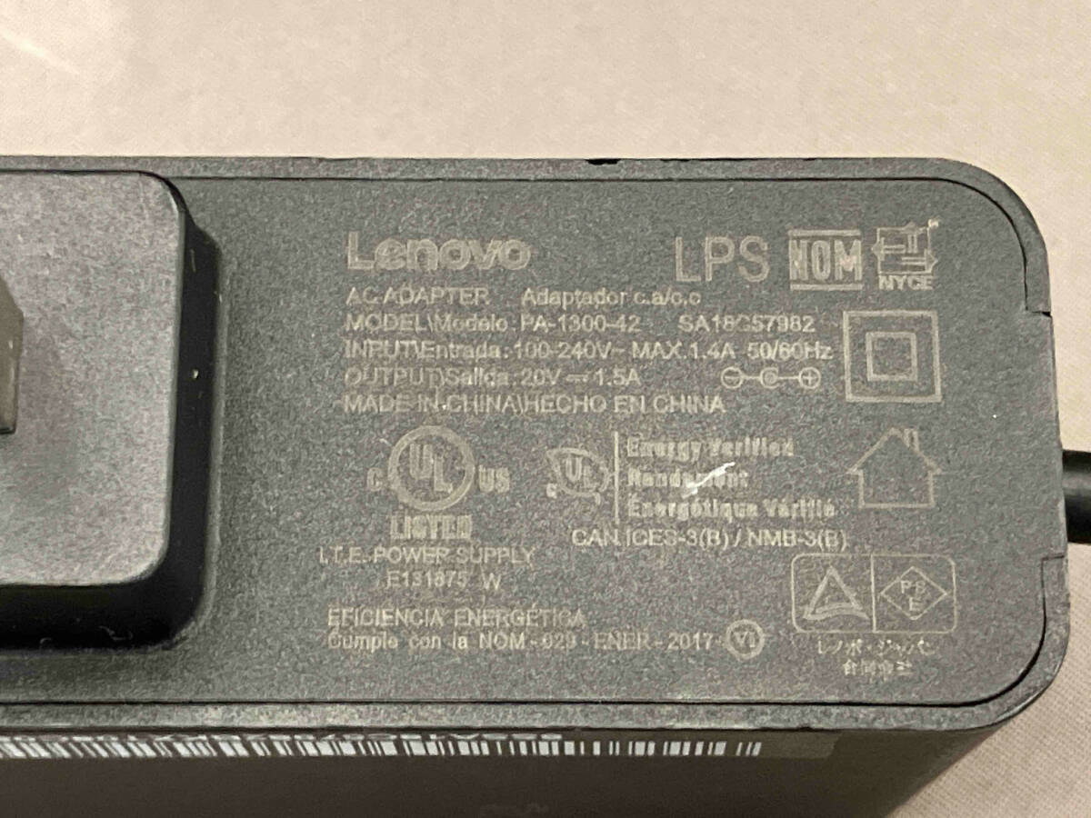 Lenovo ThinkSmart View CD-18781Y (09-07-08)_画像4