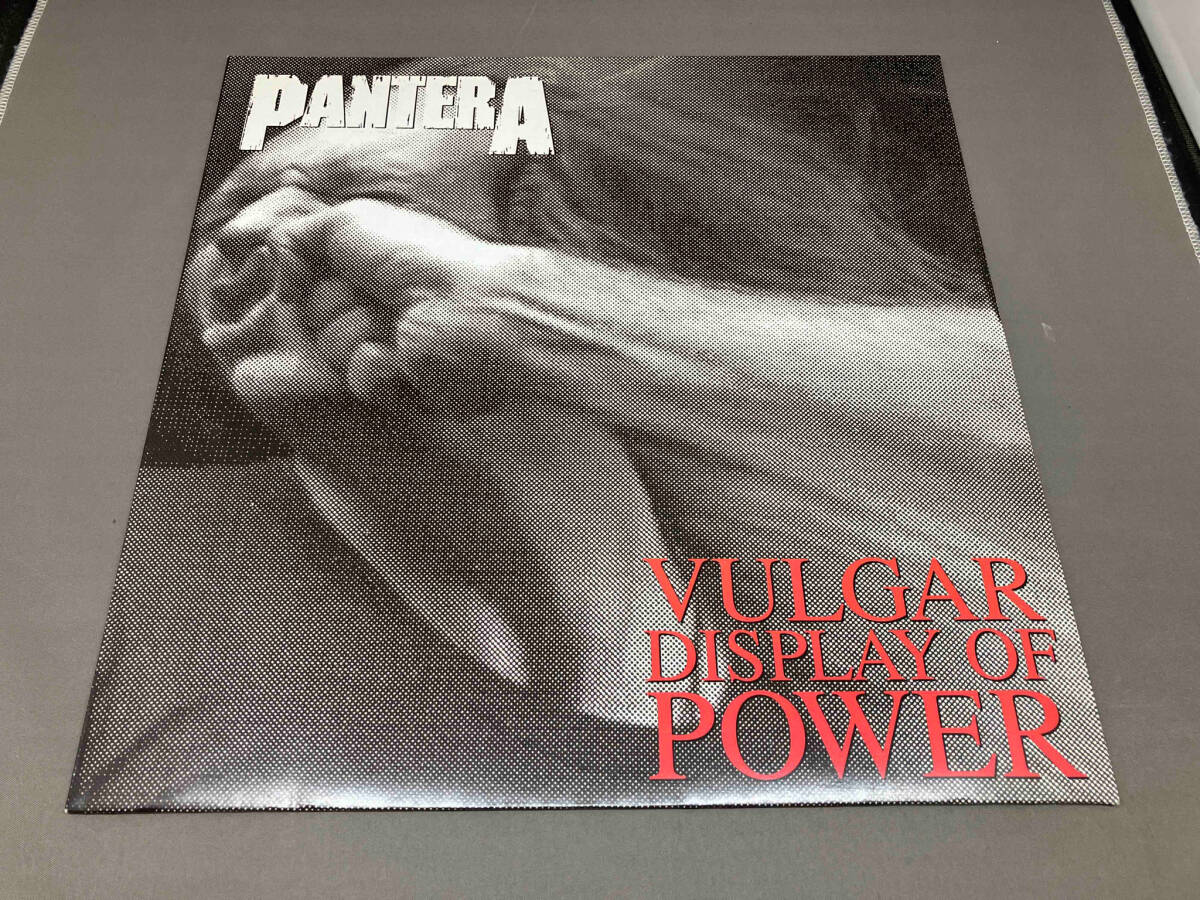レコード VULGAR DISPLAY OF POWER / PANTERA (7567-91758-1)の画像1