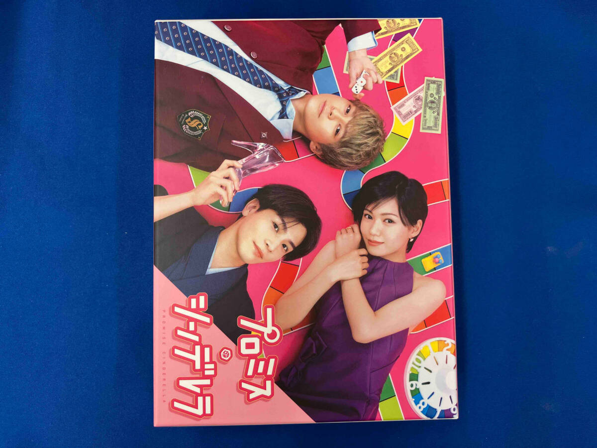 プロミス・シンデレラ Blu-ray BOX(Blu-ray Disc)_画像1