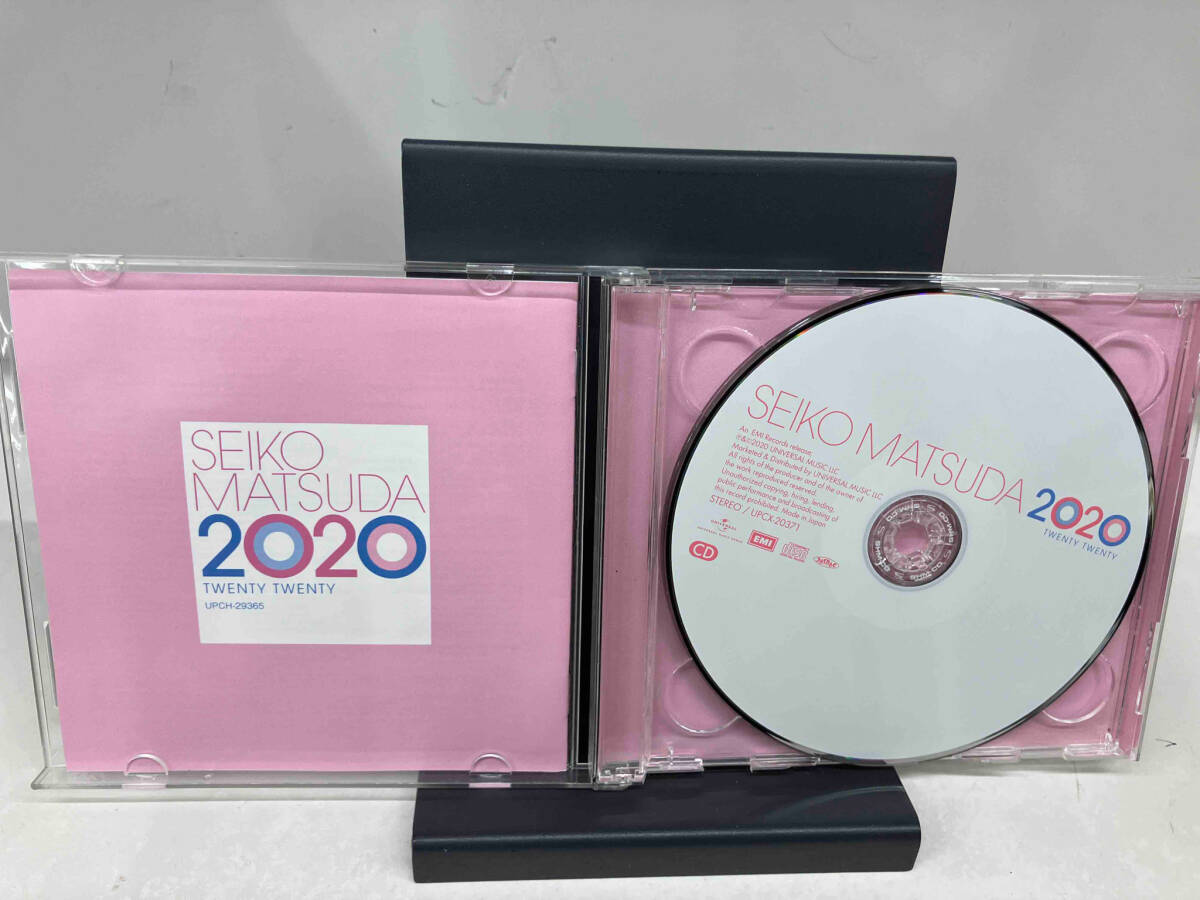 松田聖子 CD SEIKO MATSUDA 2020(初回限定盤)(DVD付)_画像3