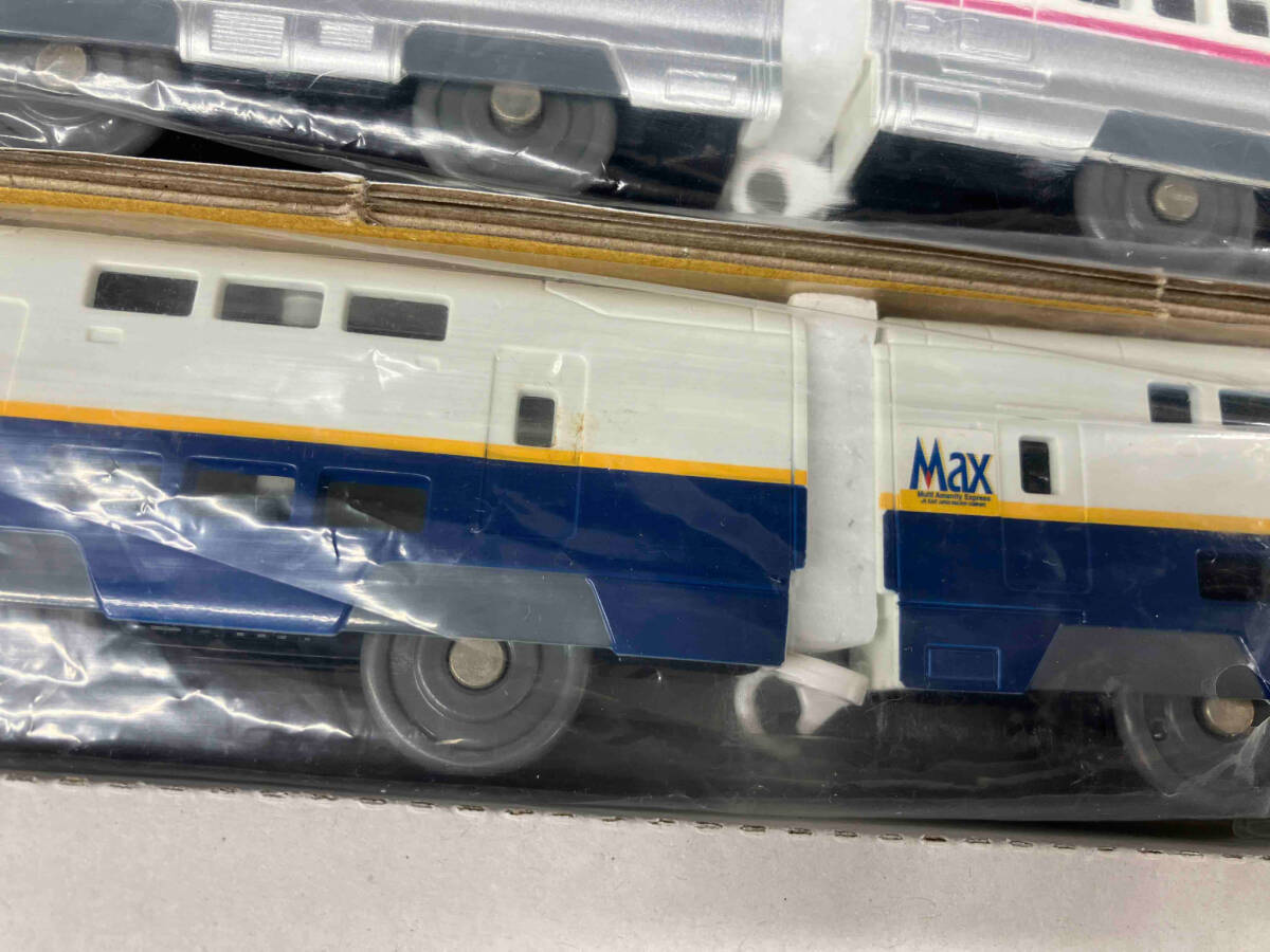 プラレール 新幹線アニバーサリースペシャルセット タカラトミーの画像6