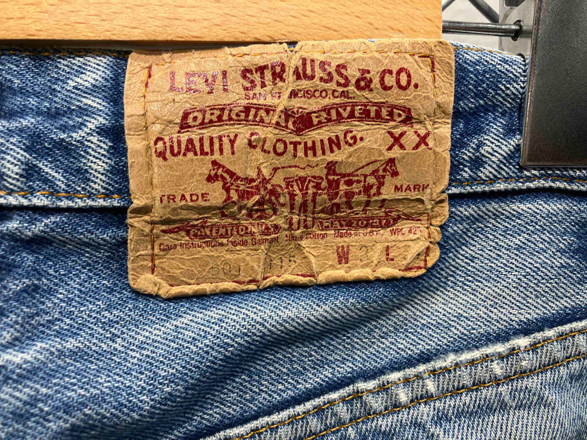 90s Levis 501 刻印532 w32 リーバイス 店舗受取可_画像3