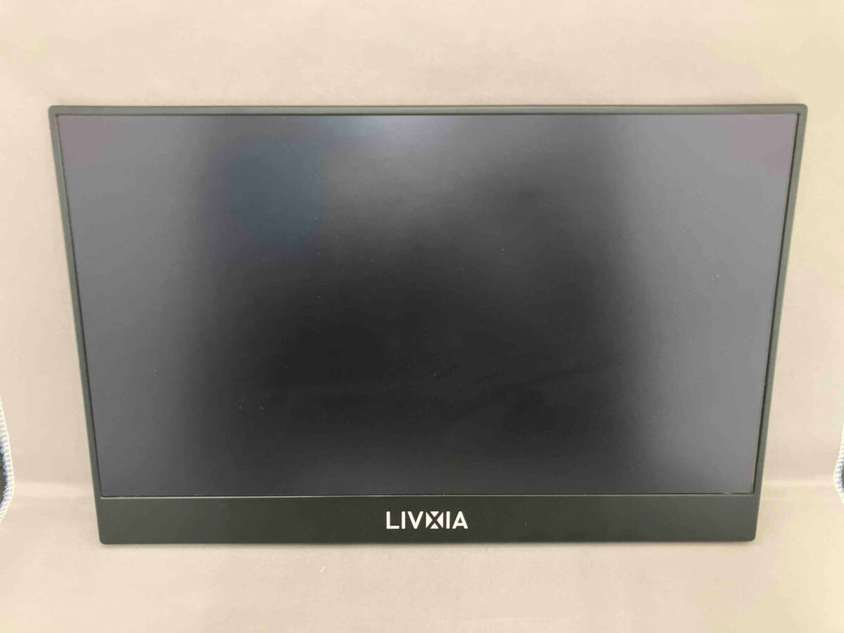 LIVXIA タッチポータブルモニター 15.6インチ (10-07-01)_画像2