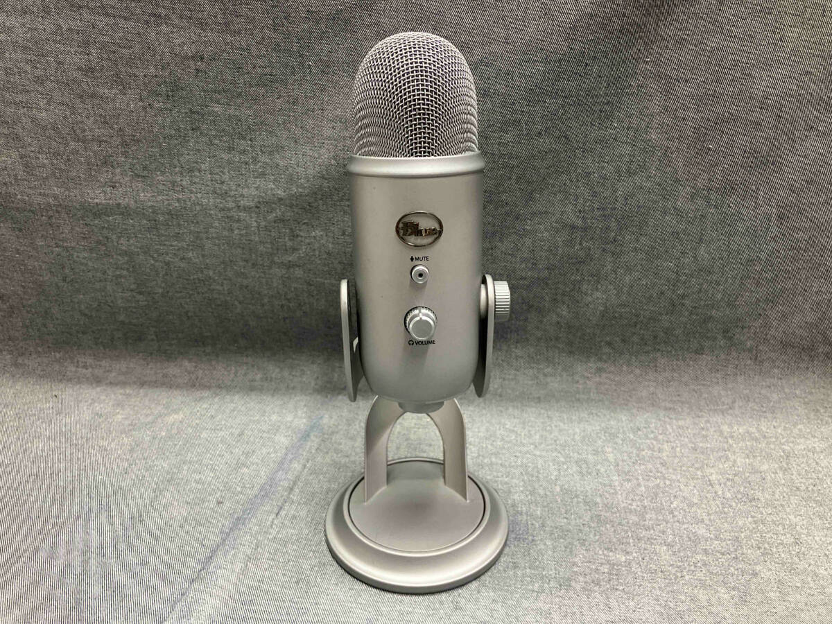 Blue Microphones Yeti BM400 [USB condenser microphone ] Mike (10-06-01)