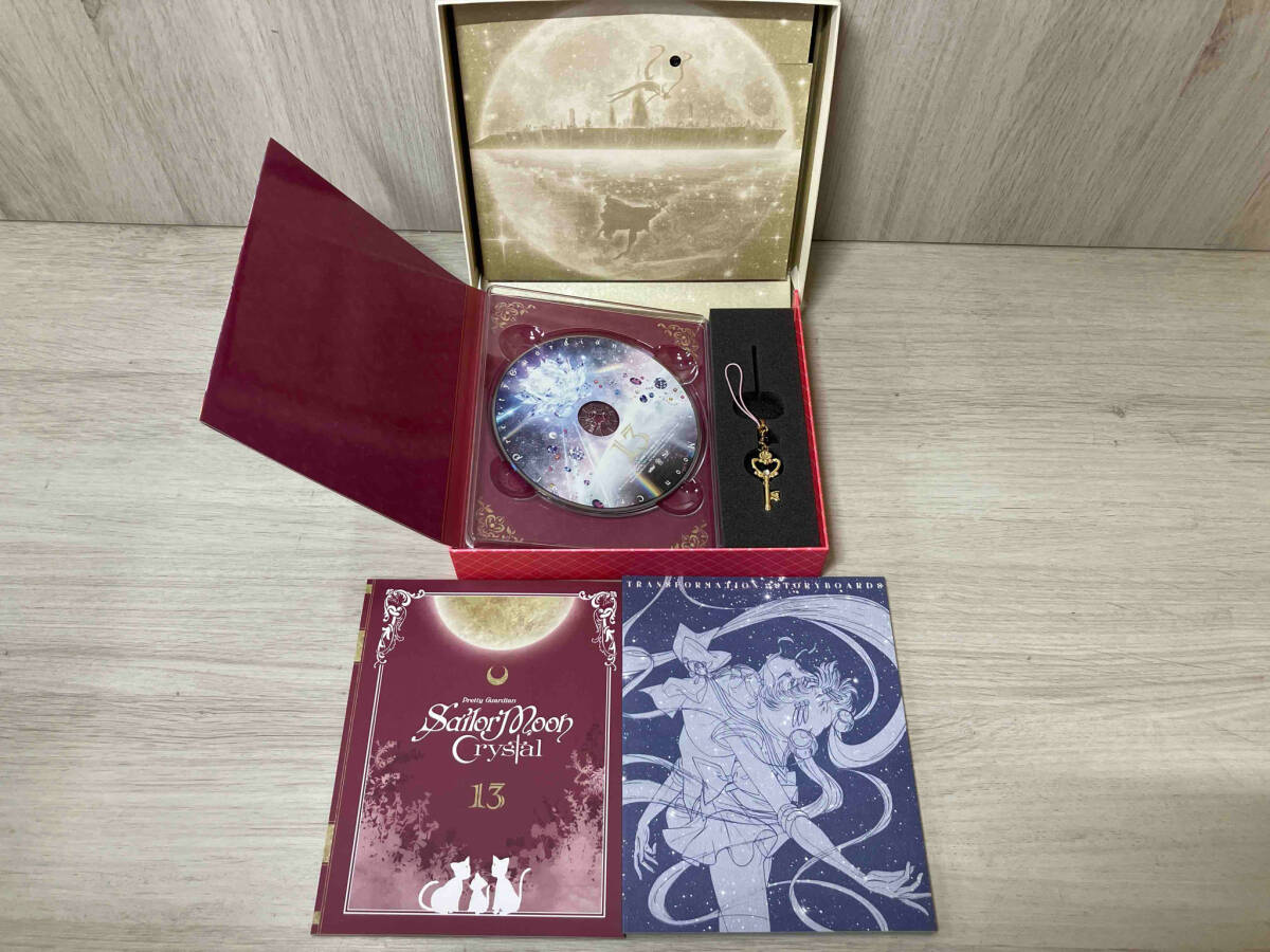 全13巻セット】美少女戦士セーラームーンCrystal 1~13(初回限定 全13巻セット】美少女戦士セーラームーンCrystal 1~13(初回限定