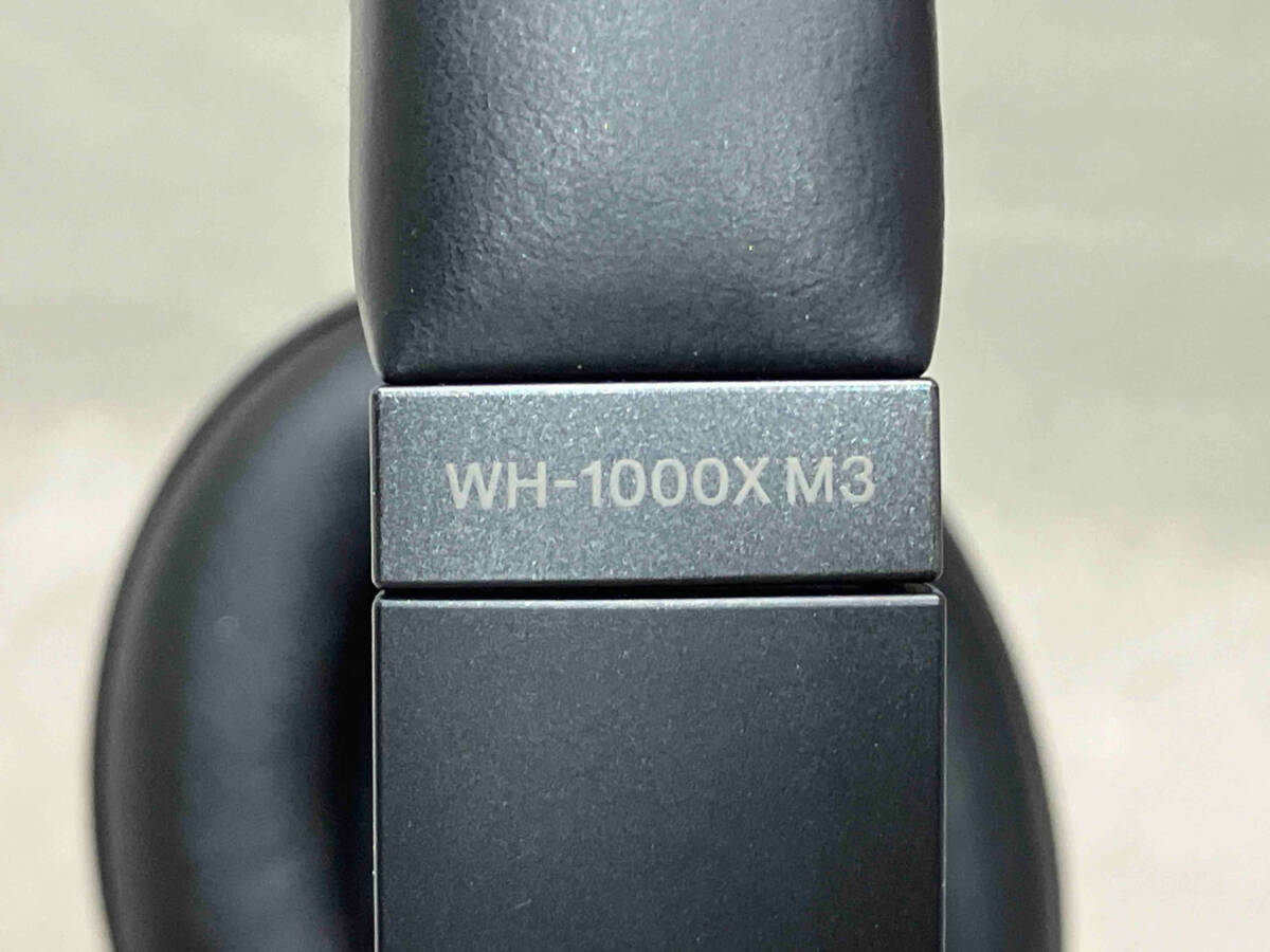 SONY WH-1000XM3 [ハイレゾ音源対応] ヘッドホン・イヤホン(10-06-07)_画像5