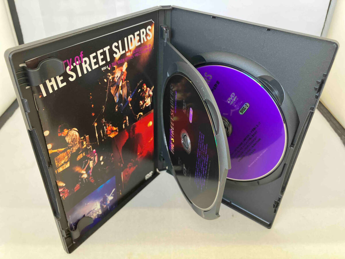 DVD History of THE STREET SLIDERS_画像4