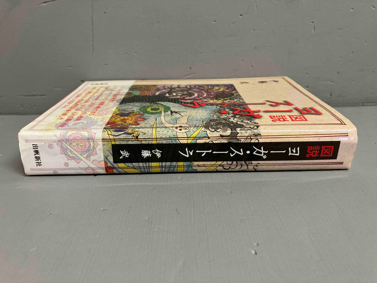 Yahoo!オークション - 図説ヨーガ・スートラ 伊藤武 Yahoo!オークション - 図説ヨーガ・スートラ 伊藤武